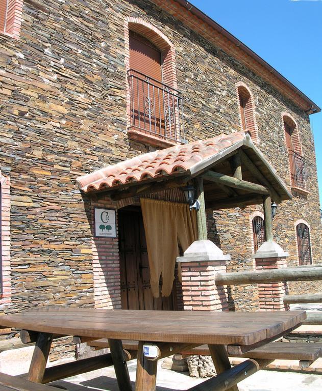 Casa Rural Pena Falcon Torrejón el Rubio Esterno foto