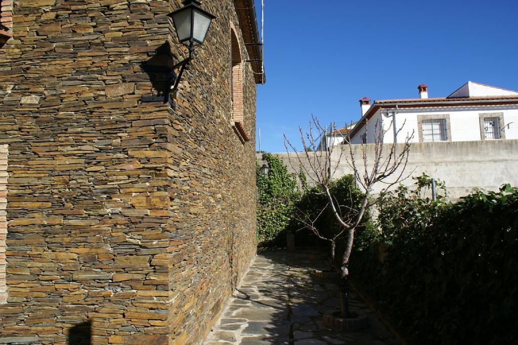 Casa Rural Pena Falcon Torrejón el Rubio Esterno foto