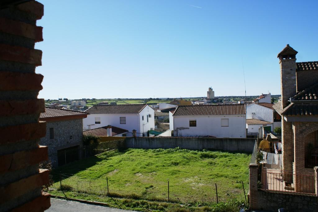 Casa Rural Pena Falcon Torrejón el Rubio Esterno foto