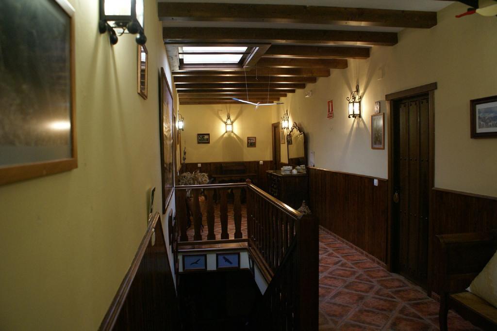 Casa Rural Pena Falcon Torrejón el Rubio Esterno foto