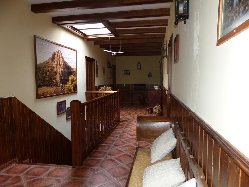 Casa Rural Pena Falcon Torrejón el Rubio Esterno foto