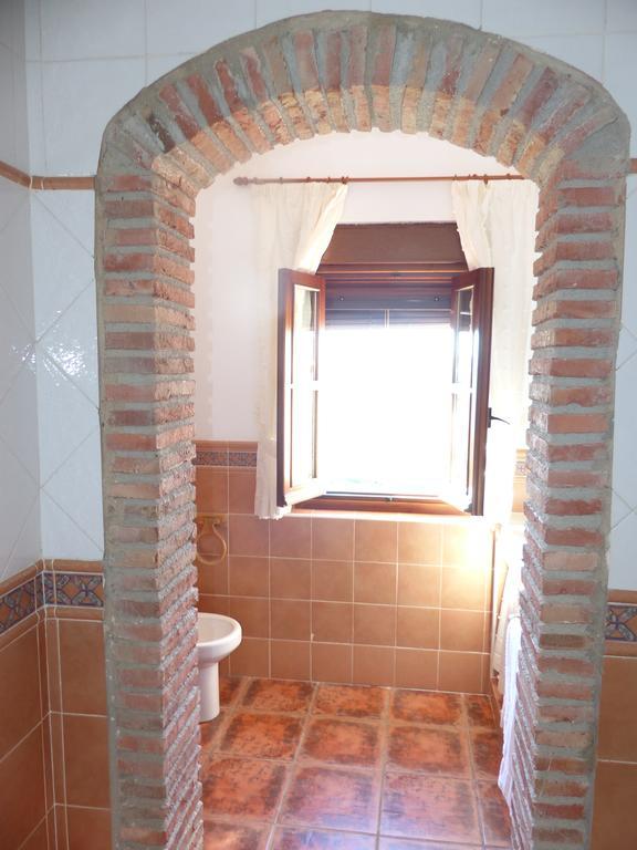 Casa Rural Pena Falcon Torrejón el Rubio Esterno foto
