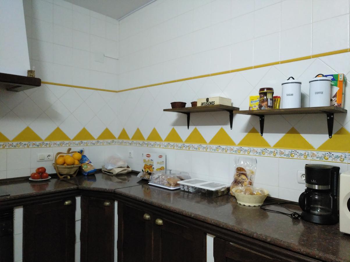 Casa Rural Pena Falcon Torrejón el Rubio Esterno foto
