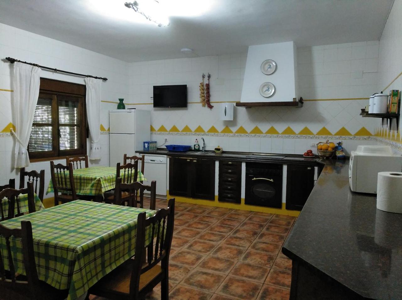 Casa Rural Pena Falcon Torrejón el Rubio Esterno foto